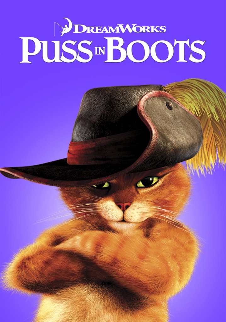 Puss in Boots movie watch streaming online